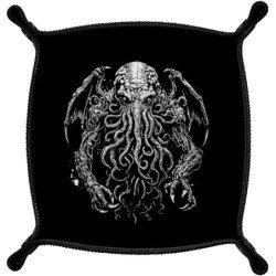 Black and White Cthulhu