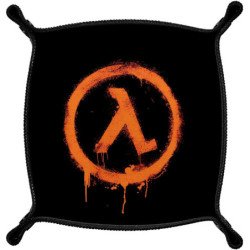 Half-life Logo