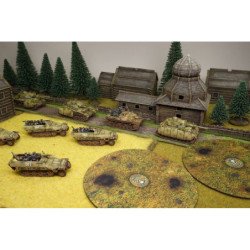 Flames of War Minefields grass (5)