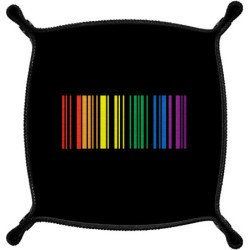 Codigo de barras arcoiris