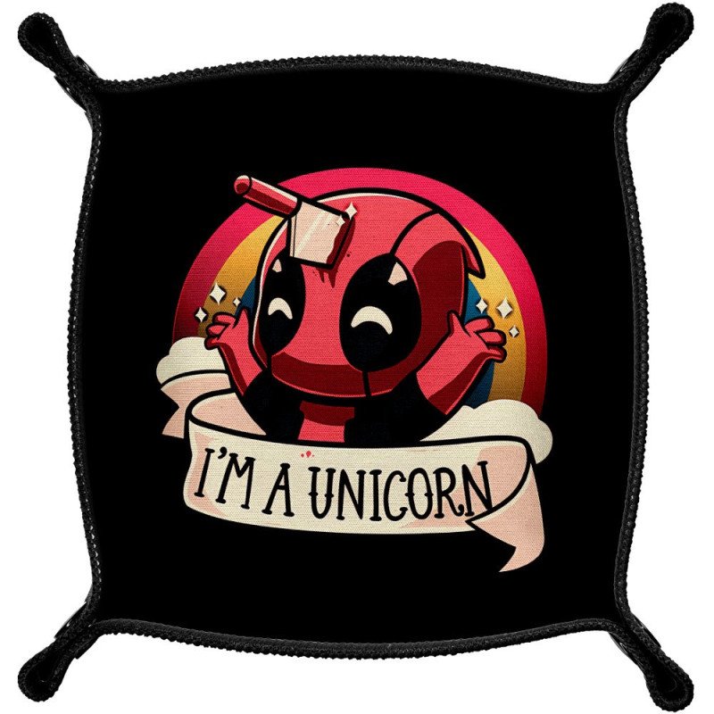 Deadpool I'm a unicorn