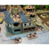 Paved square XL