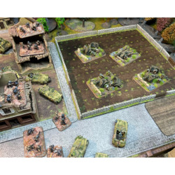 Paved square XL