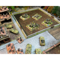 Paved square XL