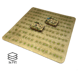 Cropfield Desert XL