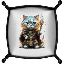 Cute Cat Wizard