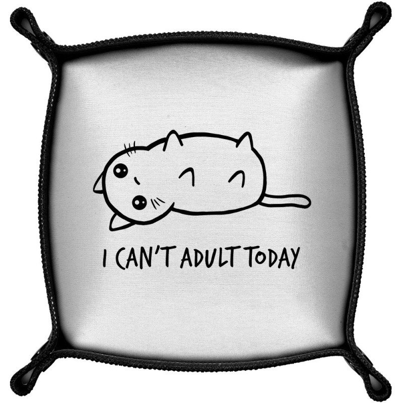 I Cant Adult Today Cat