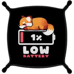 Low Battery Fox